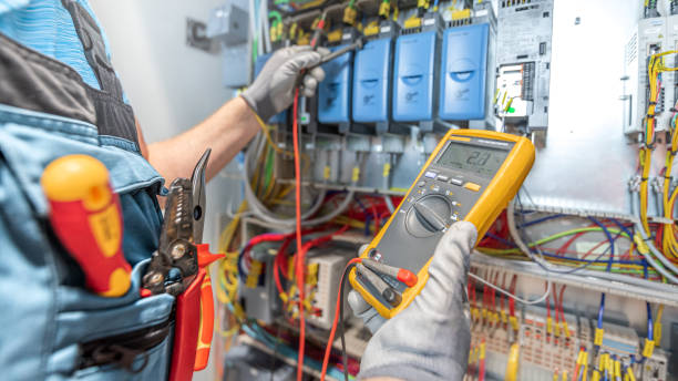 Best Electrical System Inspection  in Garden Ridge, TX